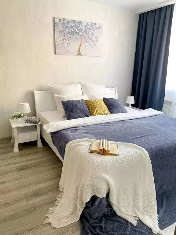 1-к кв. Самарская область, Самара Крутые Ключи мкр, ул. Евгения ... - Фото 1