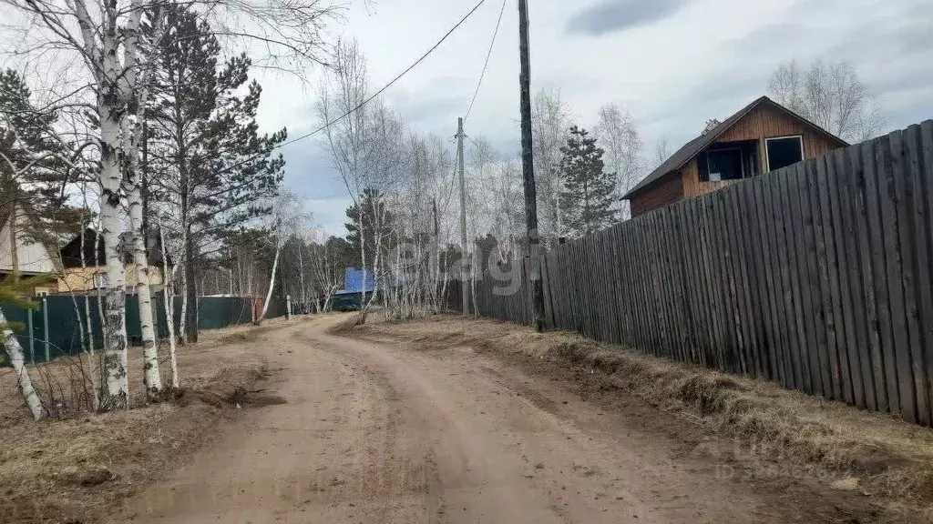 Участок в Забайкальский край, Читинский район, с. Смоленка  (8.2 сот.) - Фото 1