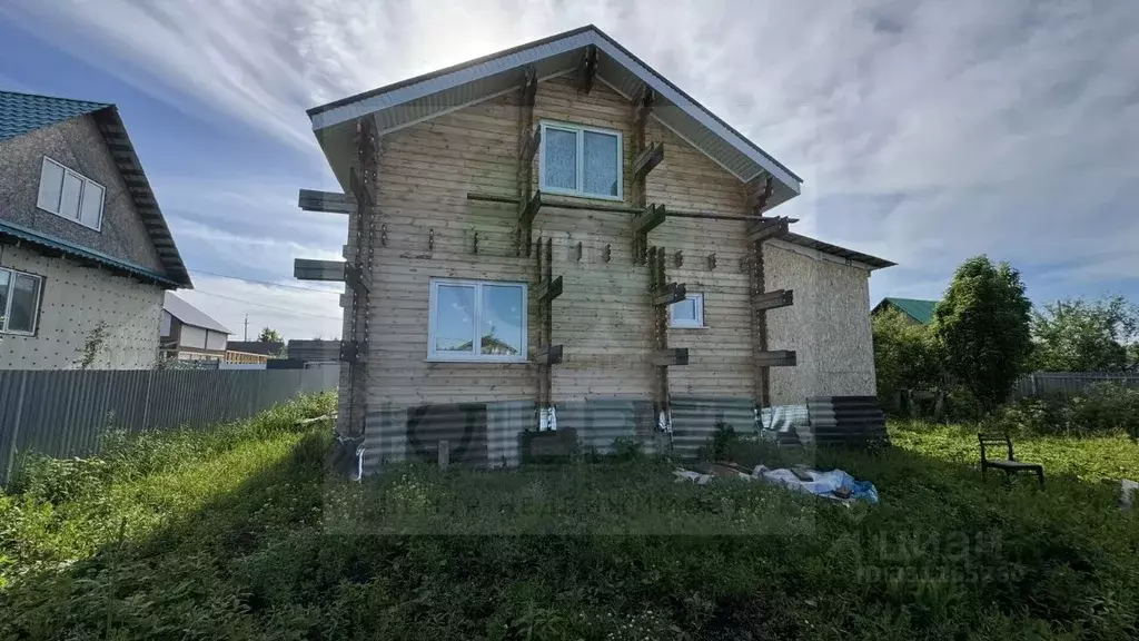 Дом в Башкортостан, Уфа Ветеран-2 СТ, 17 (118 м) - Фото 2