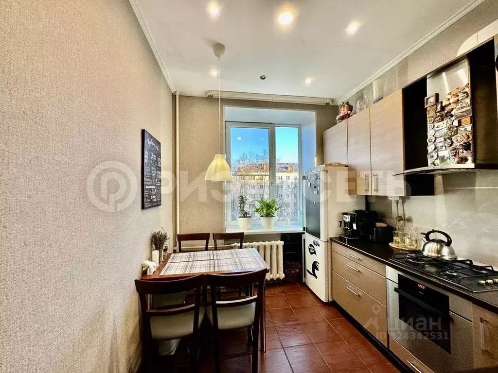 2-к кв. Мурманская область, Мурманск ул. Адмирала флота Лобова, 49/17 ... - Фото 1