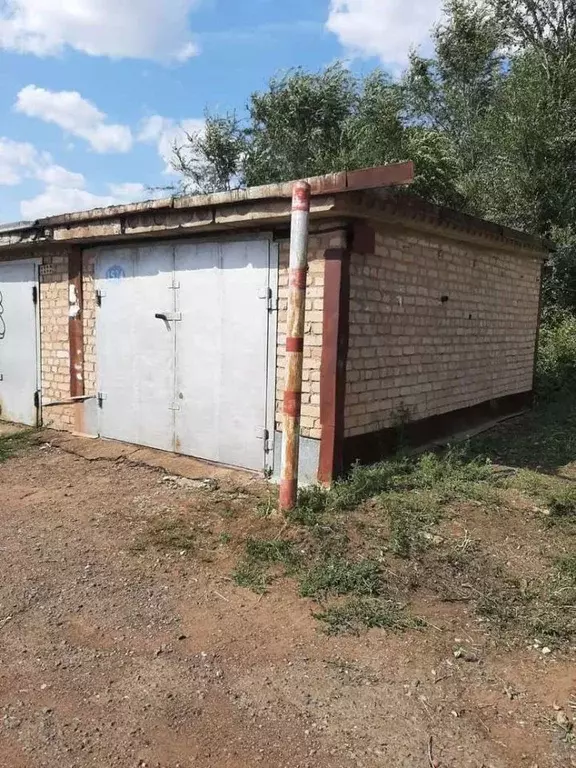 Гараж в Оренбургская область, Бузулук ГСК 1 тер., 693 (19 м) - Фото 1