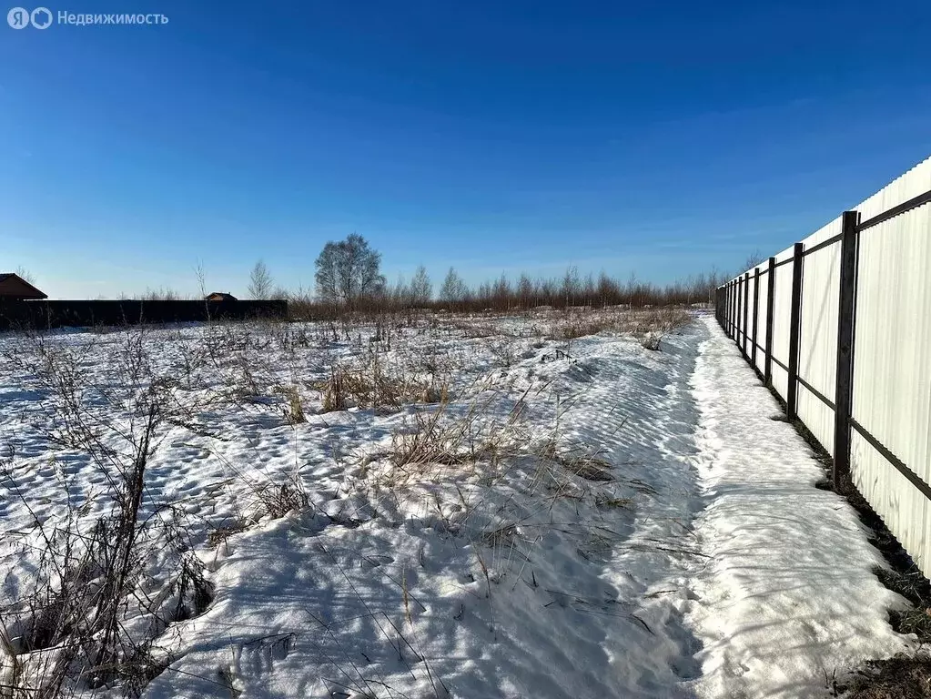 Участок в Московская область, городской округ Чехов, деревня ... - Фото 1