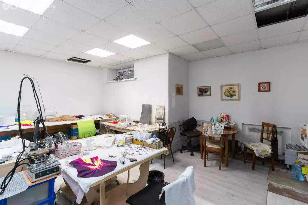 Офис (52 м) - Фото 2