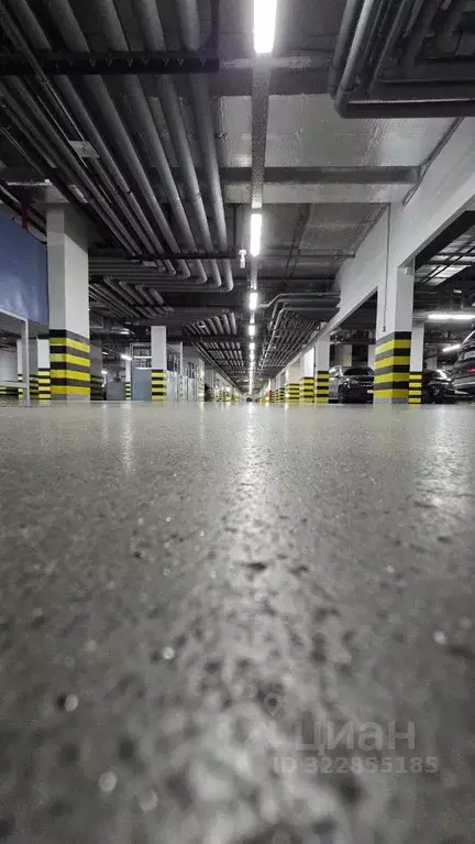 Гараж в Москва Ореховый бул., 24к3 (13 м) - Фото 1