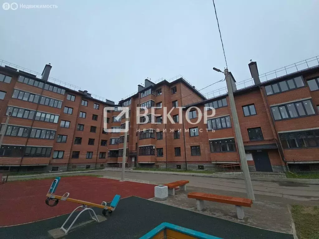 1-комнатная квартира: Ярославль, посёлок Норское, 2-й Норский ... - Фото 1