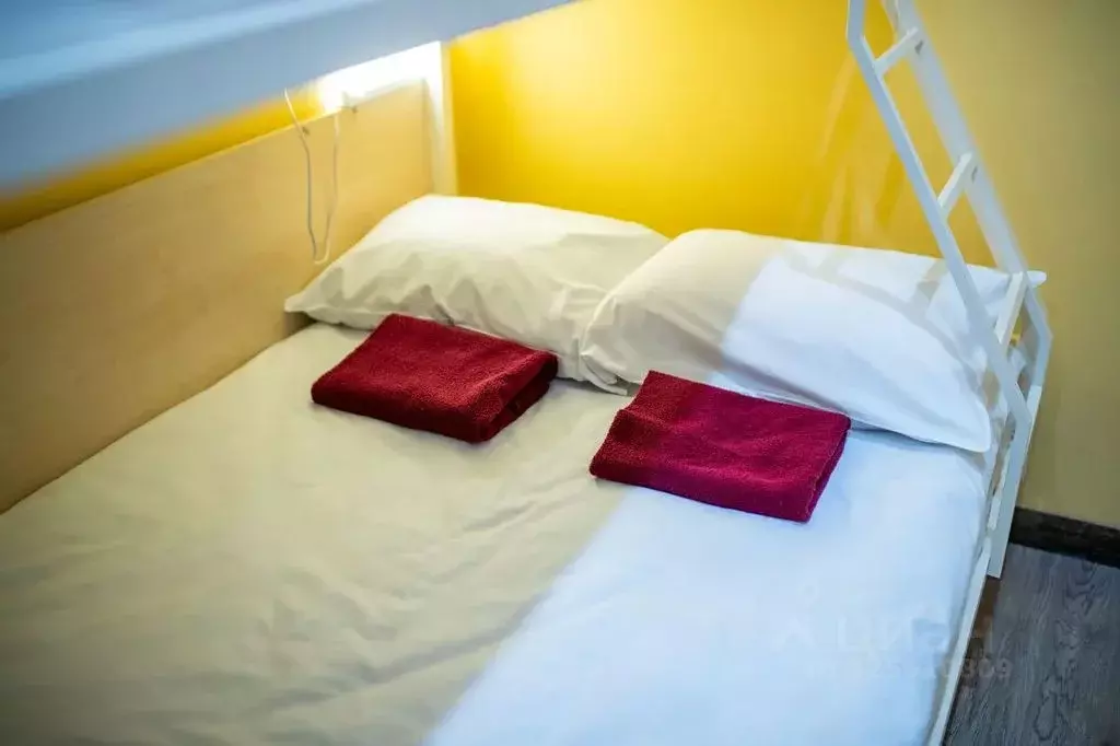 Комната Москва наб. Пресненская, 6с2 - Фото 2