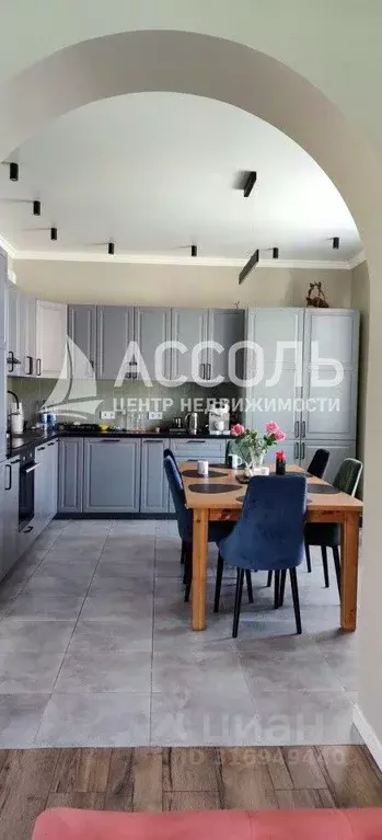Коттедж в Омская область, Омск ул. 7-я Любинская, 19 (494 м) - Фото 0