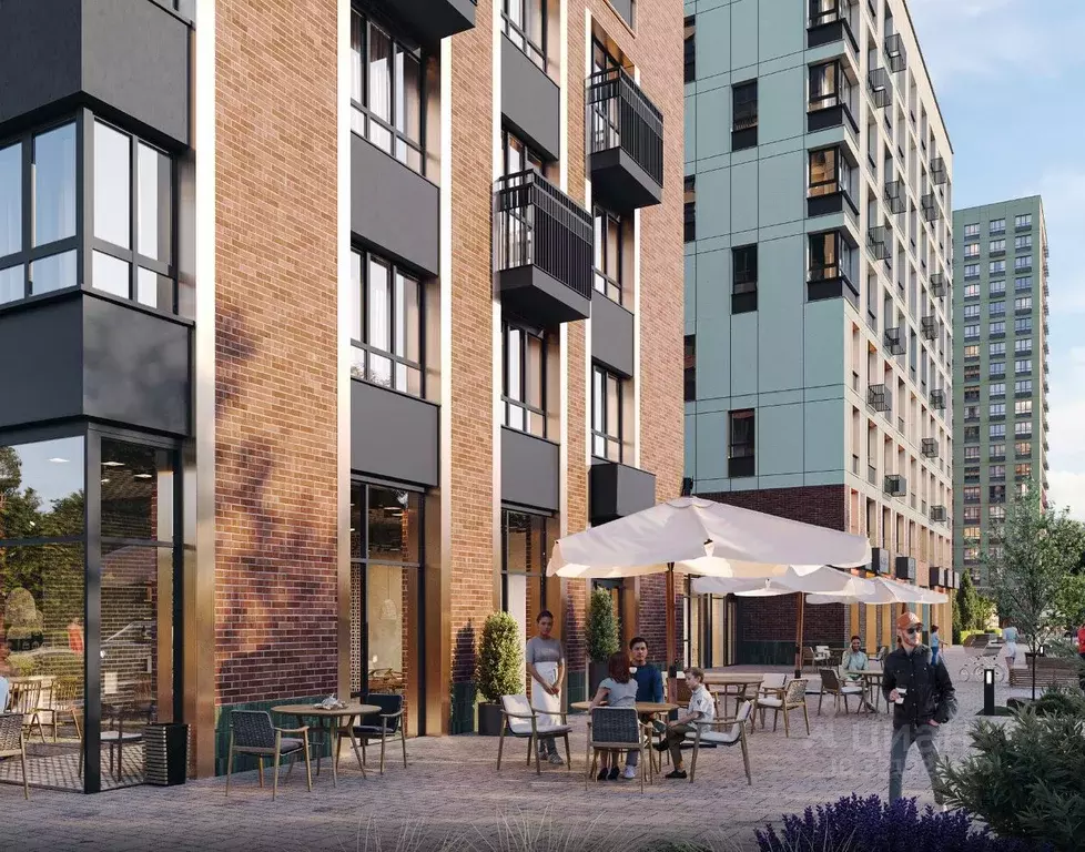 2-к кв. Татарстан, Набережные Челны ул. Николая Мальнева, 2А (52.5 м) - Фото 2