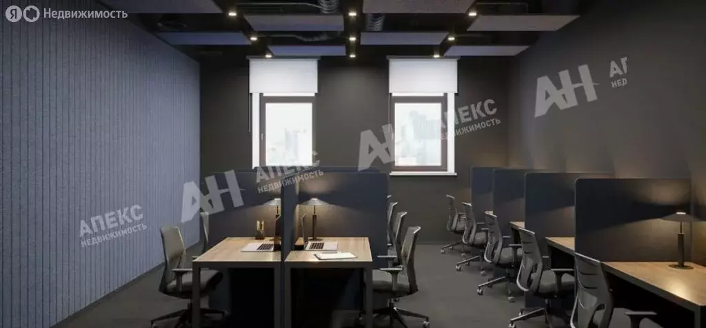 Офис (1037 м) - Фото 1