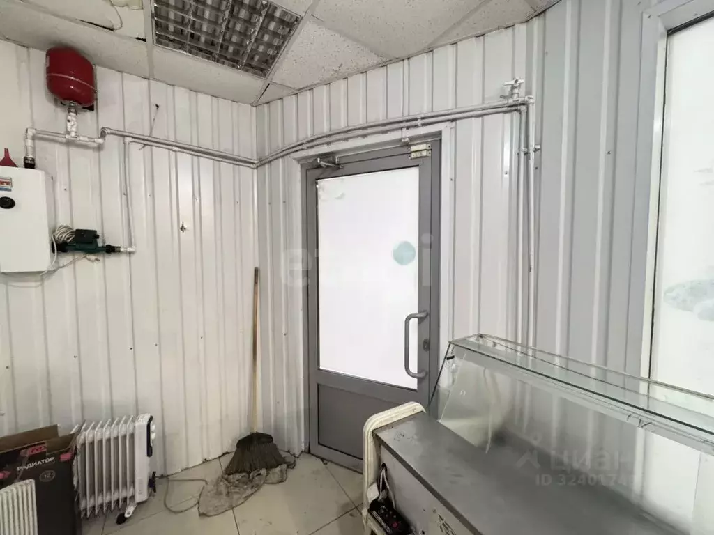 Торговая площадь в Ульяновская область, Ульяновск Верхнеполевая ул., ... - Фото 2