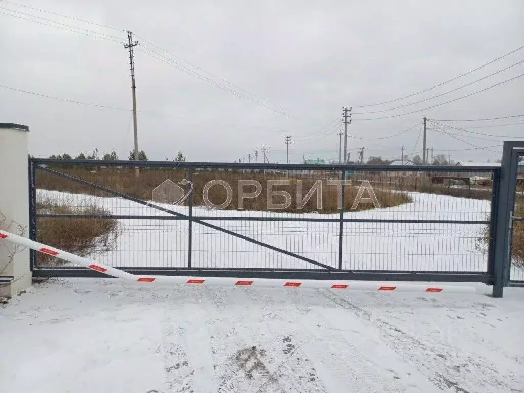 Участок в Тюменская область, Тюменский муниципальный округ, д. Зырянка ... - Фото 2