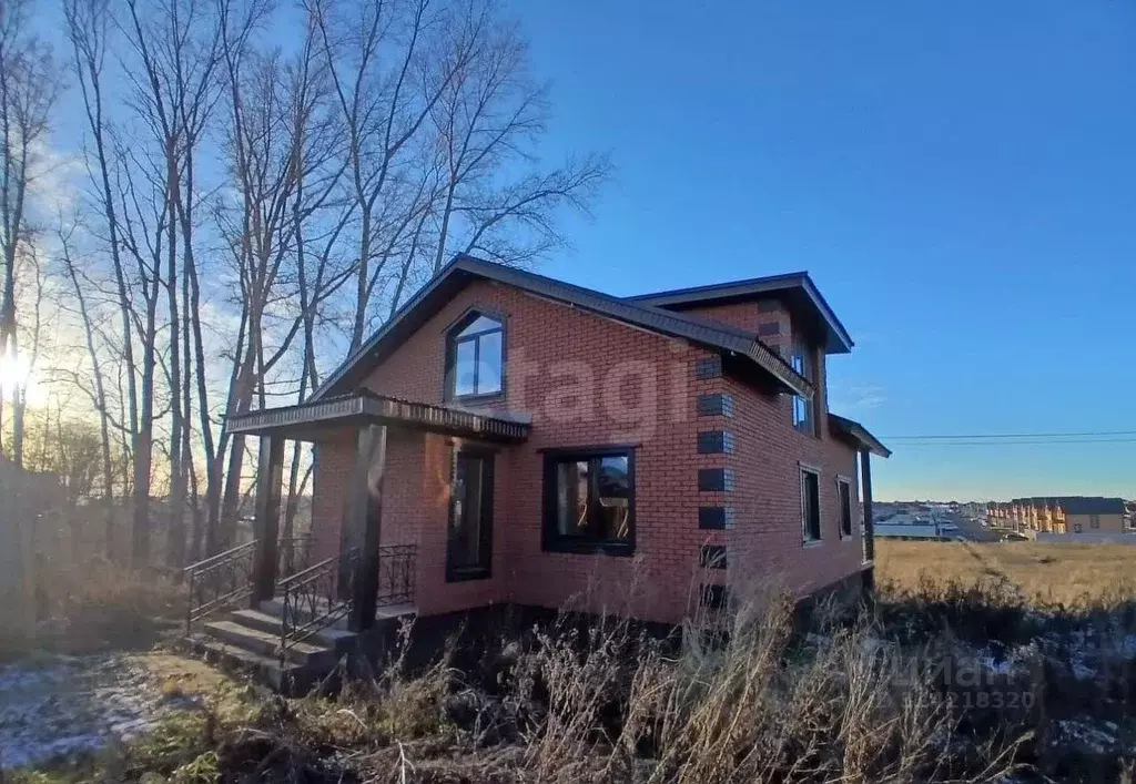 Дом в Башкортостан, Уфа городской округ, с. Нагаево ул. Багровая (209 ... - Фото 1