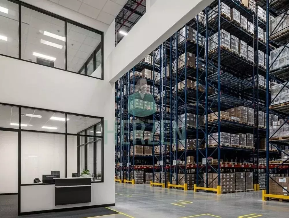 Склад в Московская область, Лобня ул. Гагарина, 9с8 (3000 м) - Фото 1