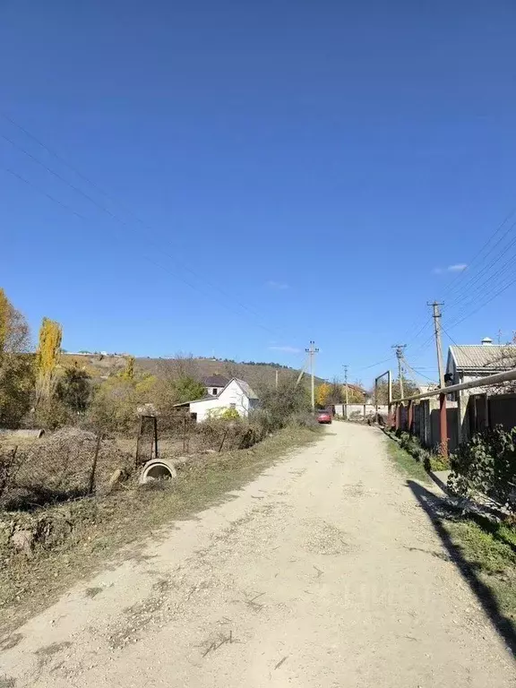 Участок в Крым, Симферопольский район, Добровское с/пос, с. ... - Фото 1