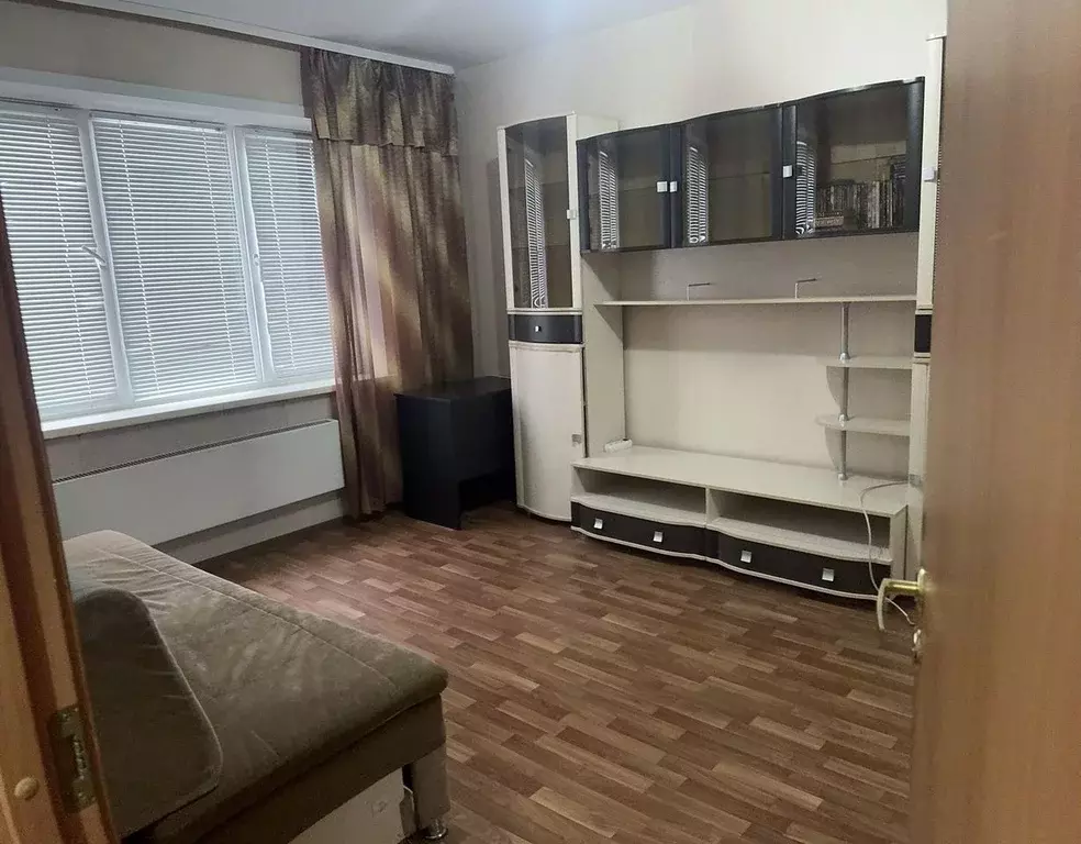 1-к кв. Новосибирская область, Новосибирск ул. Пархоменко, 25 (30.0 м) - Фото 2