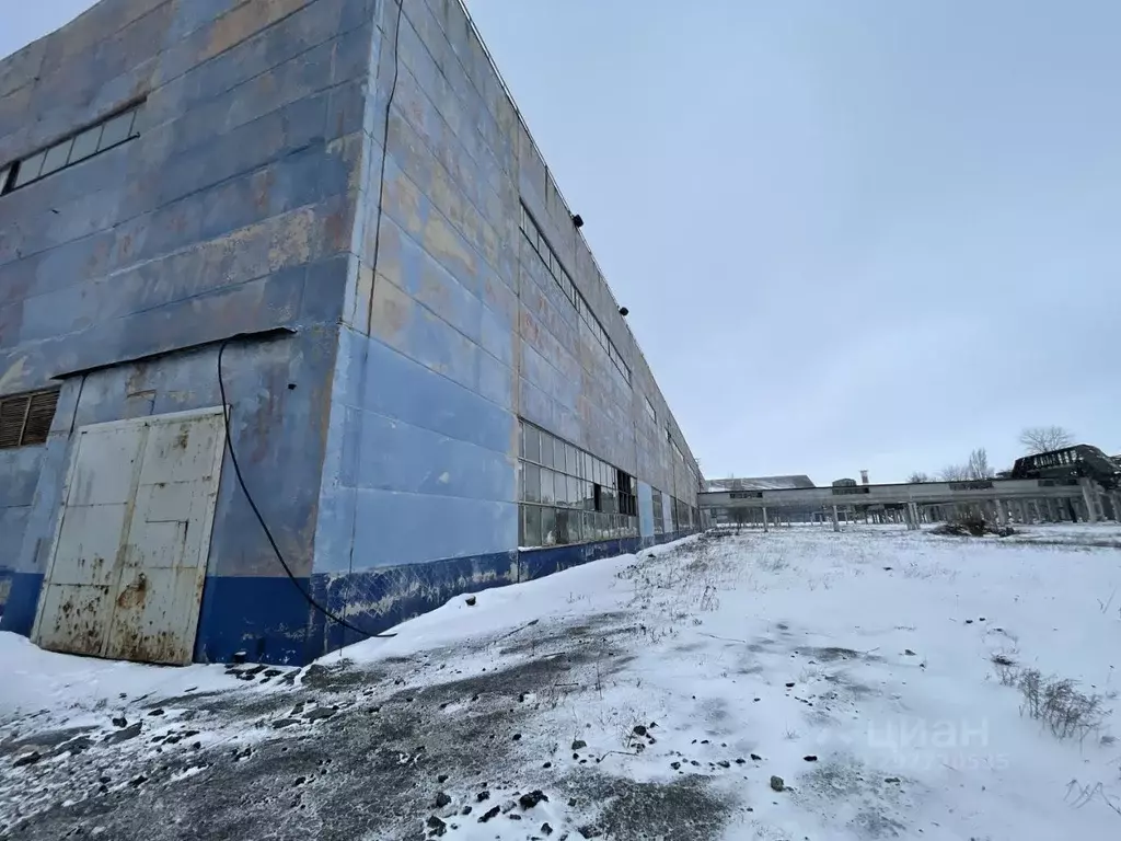 Помещение свободного назначения в Ростовская область, Красный Сулин ... - Фото 1