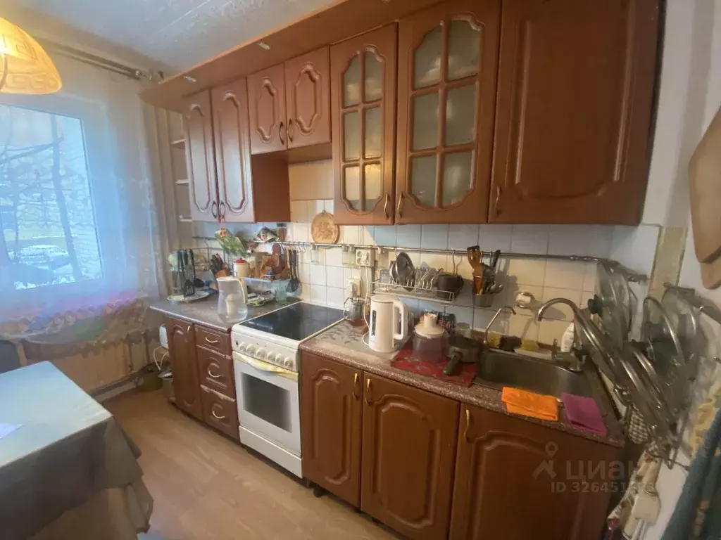 2-к кв. Санкт-Петербург Моравский пер., 3к3 (51.2 м) - Фото 1