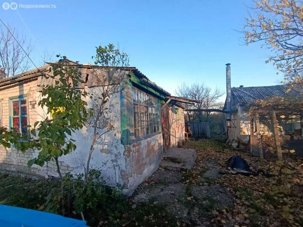 Дом в село Молдаванское, улица Чкалова (60 м) - Фото 1