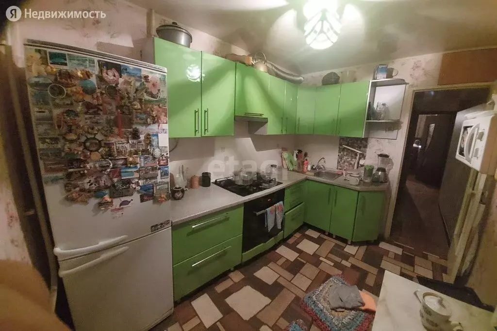 3-комнатная квартира: Южноуральск, Спортивная улица, 42а (59.2 м) - Фото 0