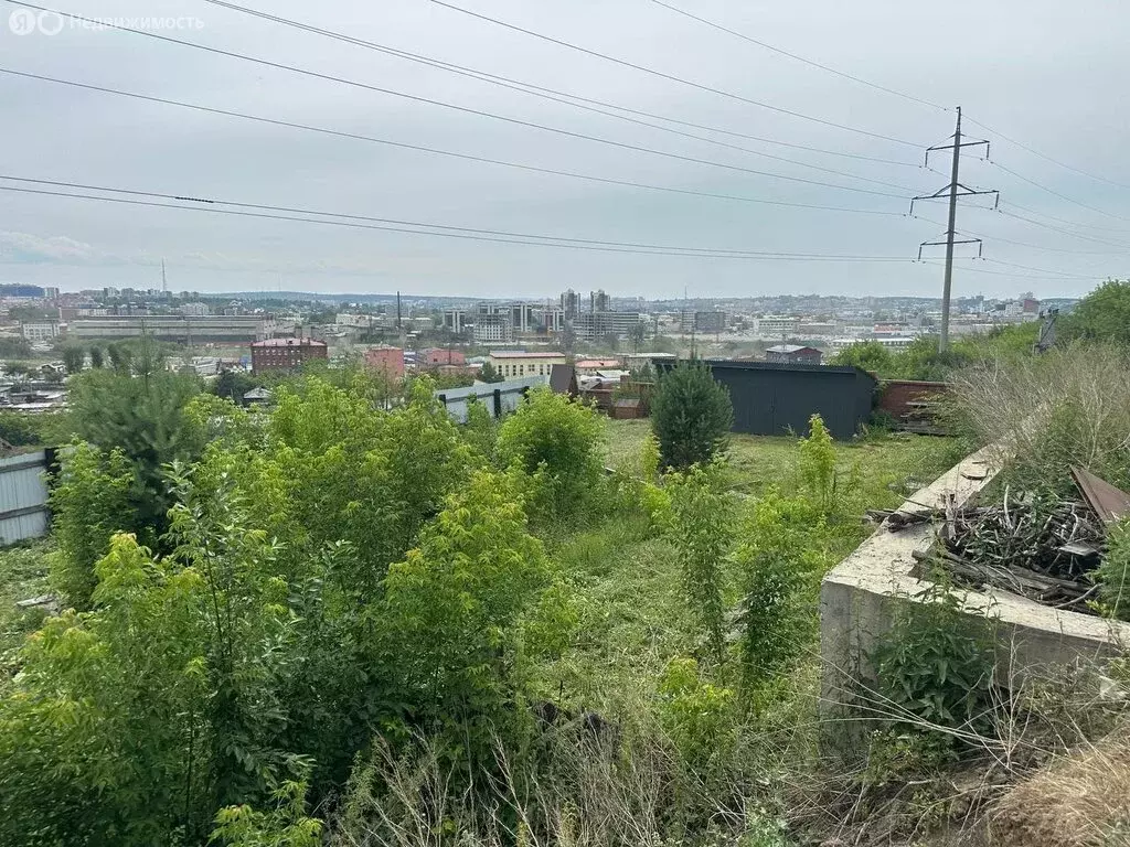 Участок в Иркутск, улица Нестерова (9 м) - Фото 1