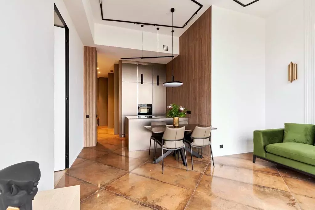 2-к кв. Москва 2-я Брестская ул., 6 (80.0 м) - Фото 1