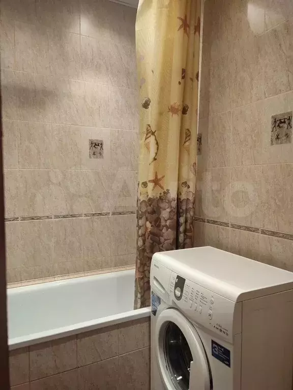 1-к. квартира, 38 м, 2/17 эт. - Фото 1
