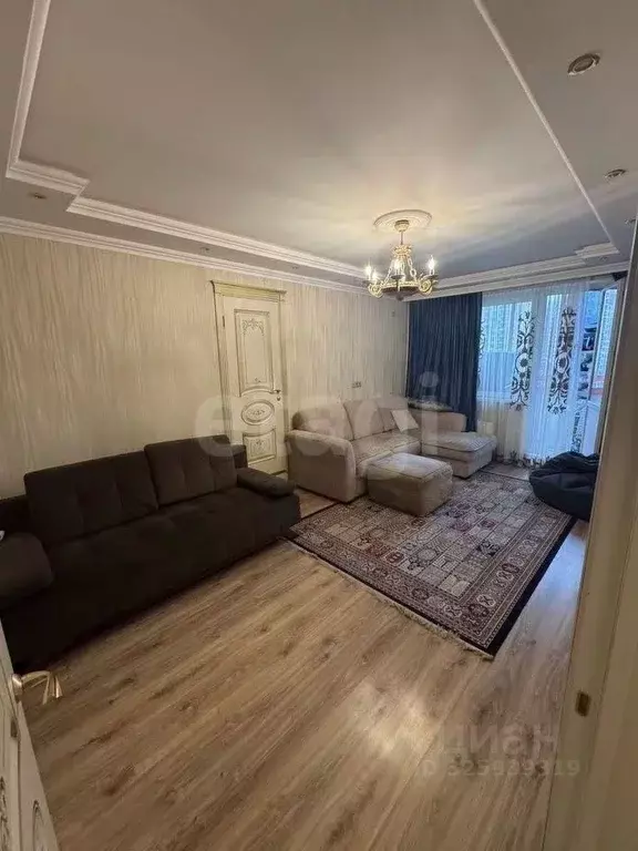 3-к кв. Москва ул. Вертолетчиков, 13 (73.6 м) - Фото 1