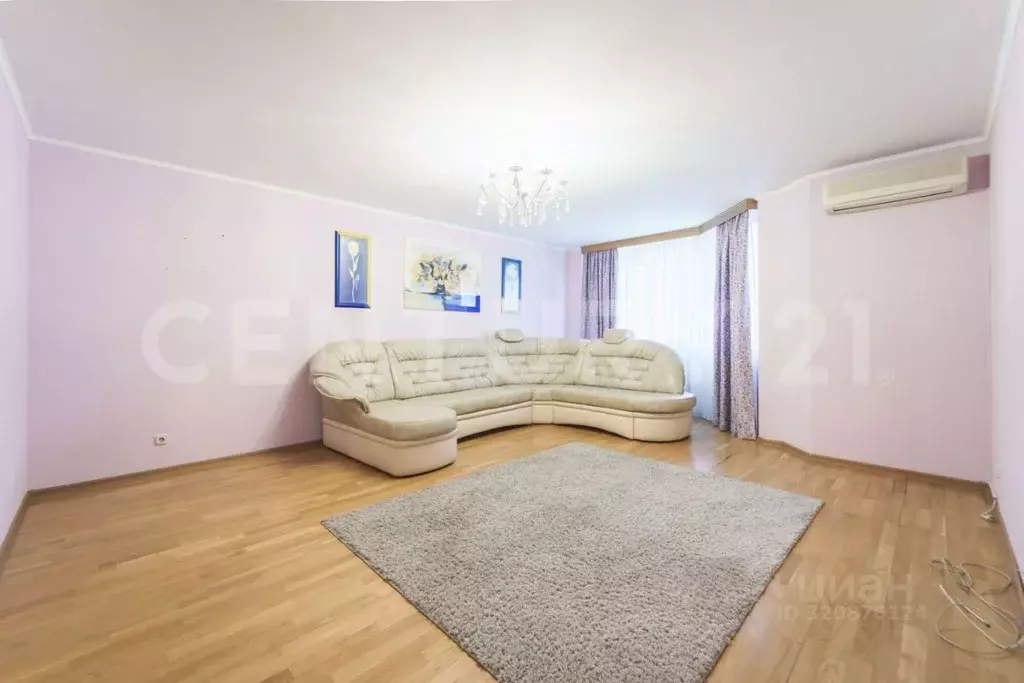 4-к кв. Липецкая область, Липецк ул. Имени Генерала Меркулова, 55 ... - Фото 1