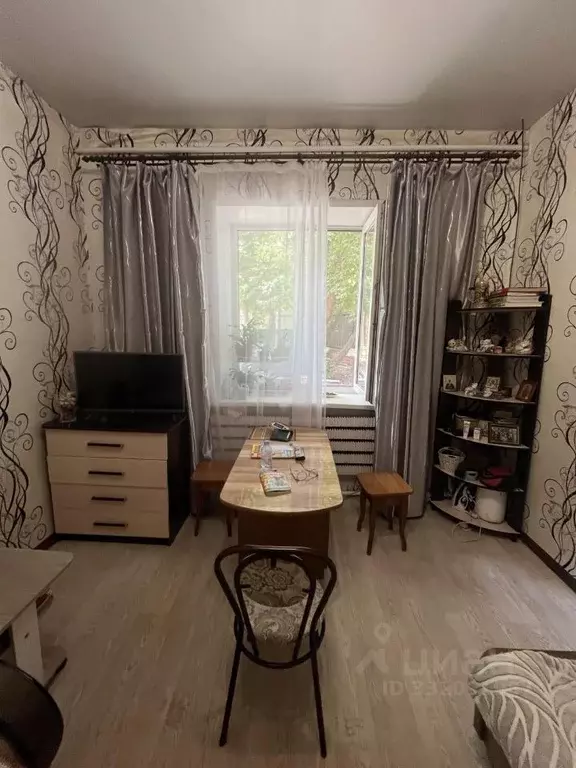 Комната Самарская область, Самара Загорская ул., 32 (15.0 м) - Фото 2