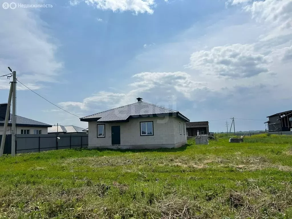 Дом в Мариинский, улица Бахтина (119.8 м) - Фото 0