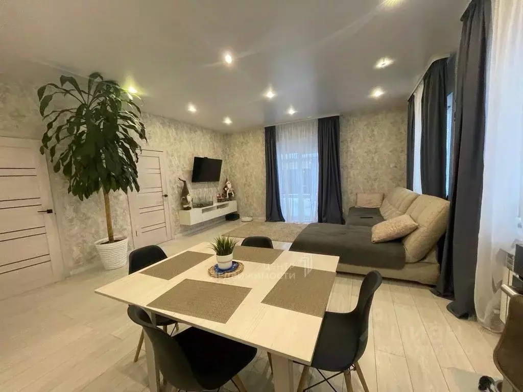 Дом в Татарстан, Пестречинский район, Шигалеевское с/пос, с. Новое ... - Фото 2