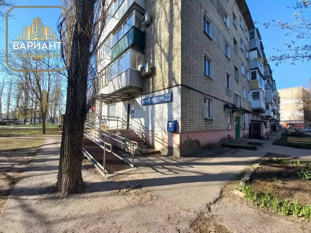 3-к кв. Саратовская область, Балашов ул. Орджоникидзе, 2 (63.9 м) - Фото 0