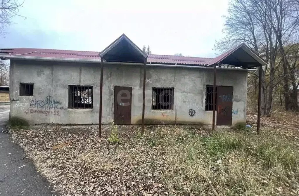 Помещение свободного назначения в Ставропольский край, Минеральные ... - Фото 1