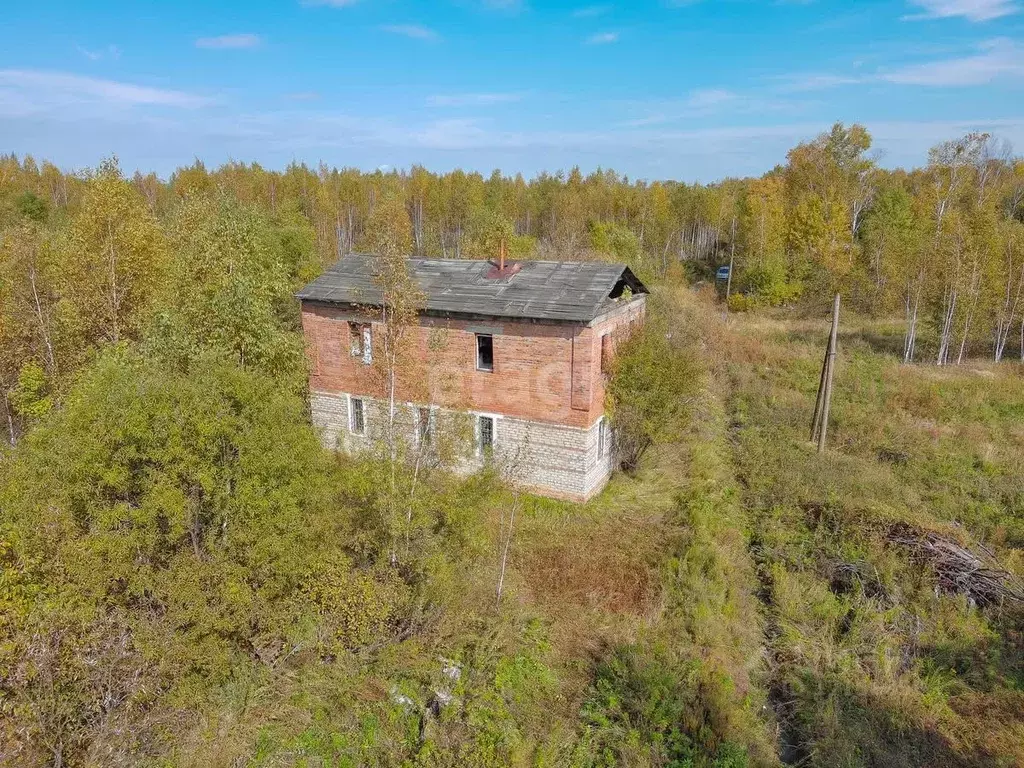 Дом в Хабаровский край, Хабаровский район, с. Сосновка  (110 м) - Фото 1