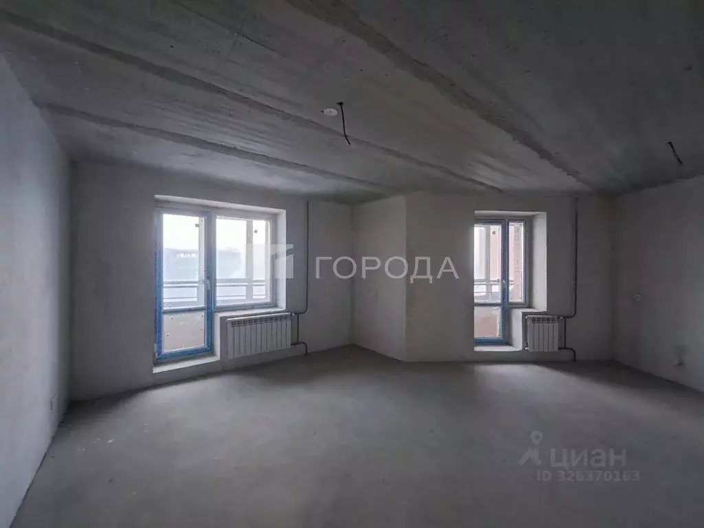 Студия Новосибирская область, Новосибирск ул. Есенина, 67 (35.2 м) - Фото 1