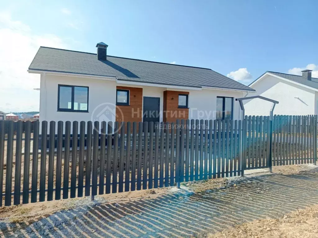 Дом в Нижегородская область, Богородский муниципальный округ, д. ... - Фото 0