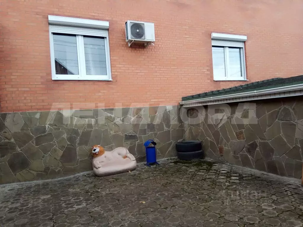 Дом в Ростовская область, Аксайский район, Большелогское с/пос, пос. ... - Фото 2