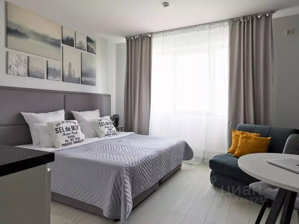 1-к кв. Санкт-Петербург просп. Средний Васильевского острова, 87к3 ... - Фото 2