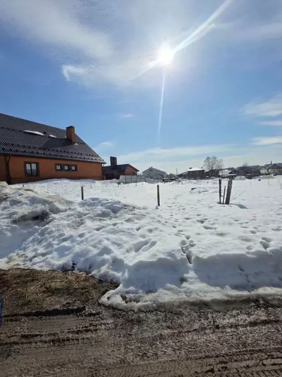 Участок в Татарстан, Казань Вознесенское жилмассив, ул. Профсоюзная, ... - Фото 2