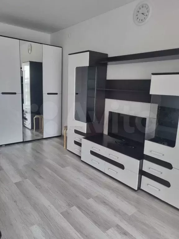 1-к. квартира, 33 м, 5/5 эт. - Фото 0