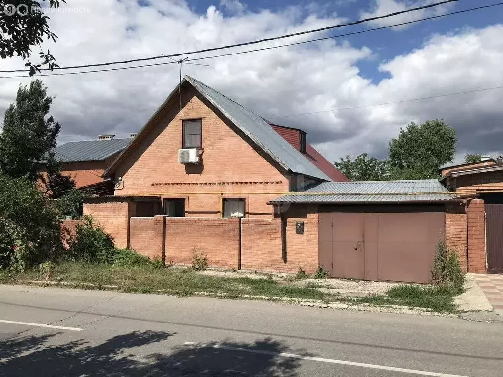 Дом в Тольятти, Первомайская улица (70 м) - Фото 1