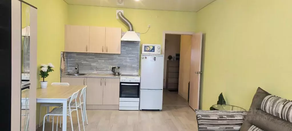 Студия Свердловская область, Екатеринбург ул. Евгения Савкова, 8 (31.1 ... - Фото 2