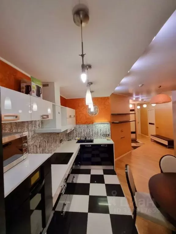 2-к кв. Московская область, Котельники ул. Кузьминская, 15 (78.0 м) - Фото 1