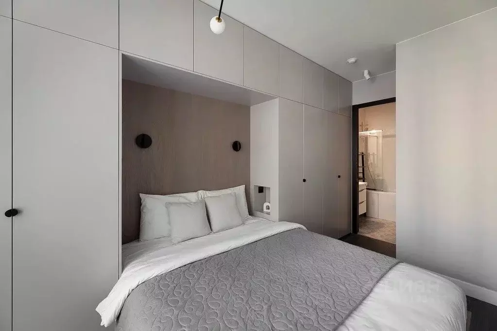 2-к кв. Москва Большая Филевская ул., 4 (60.0 м) - Фото 2