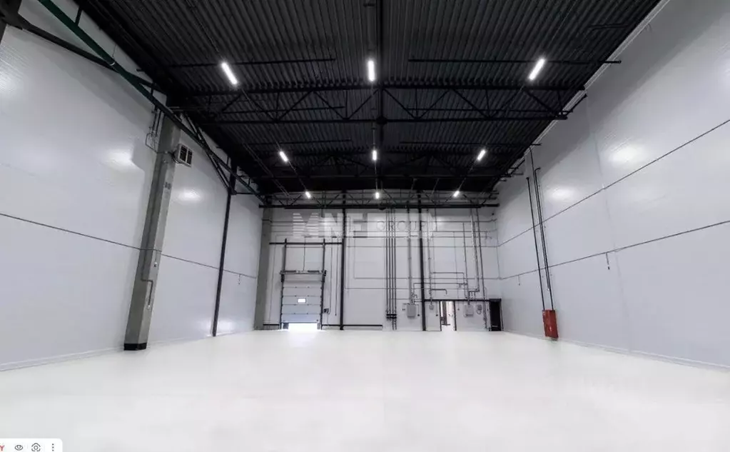 Склад в Московская область, Ленинский городской округ, Лопатино пгт ш. ... - Фото 2