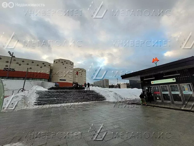 Помещение свободного назначения (91 м) - Фото 1