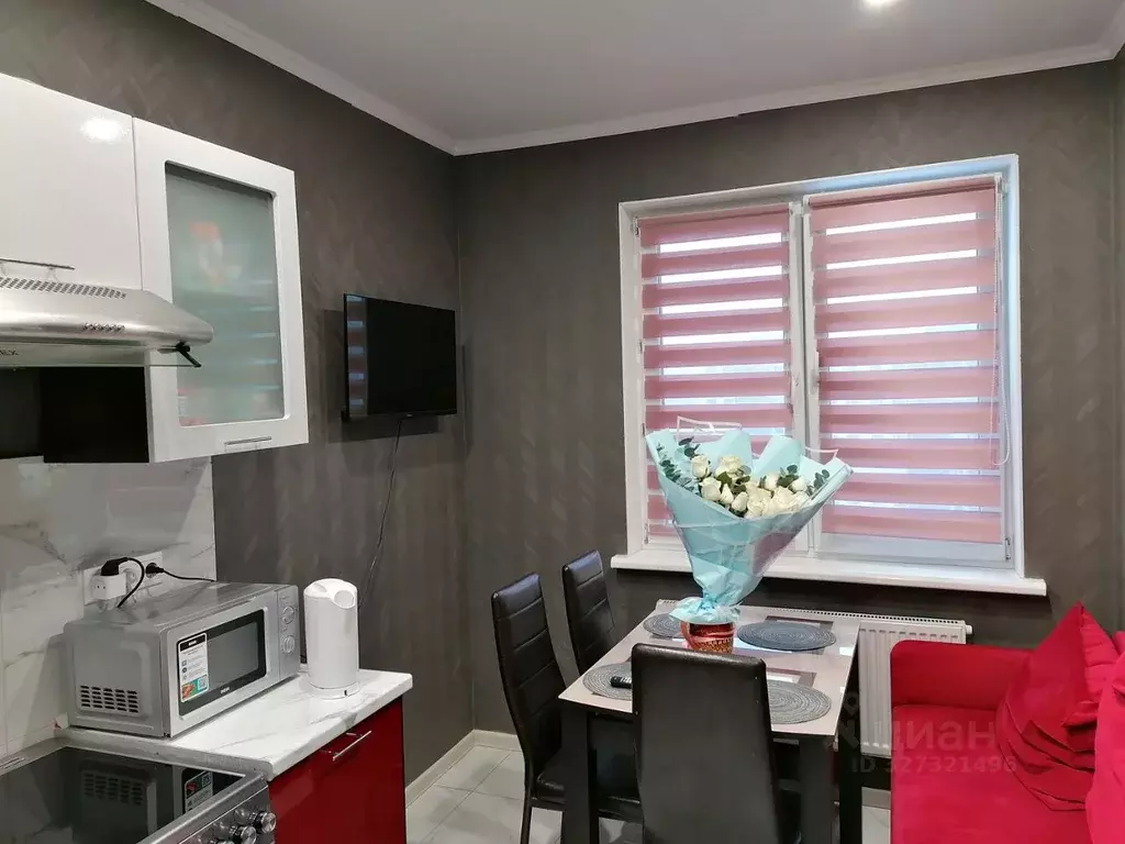 1-к кв. Московская область, Мытищи городской округ, д. Пирогово ул. ... - Фото 2