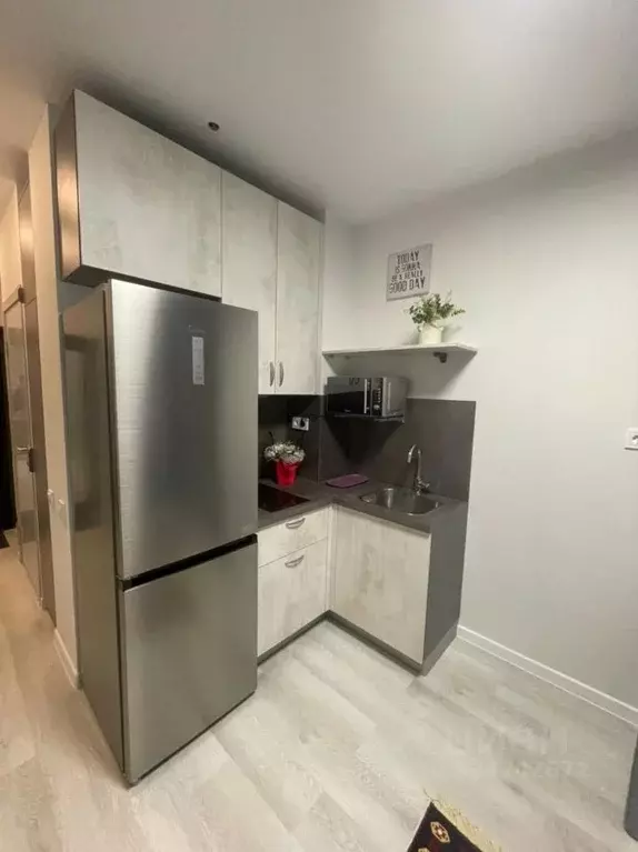 Студия Москва Березовая аллея, 19к3 (16.0 м) - Фото 1