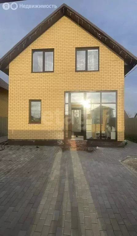 Дом в Тамбов, улица Гиляровского (100 м) - Фото 1