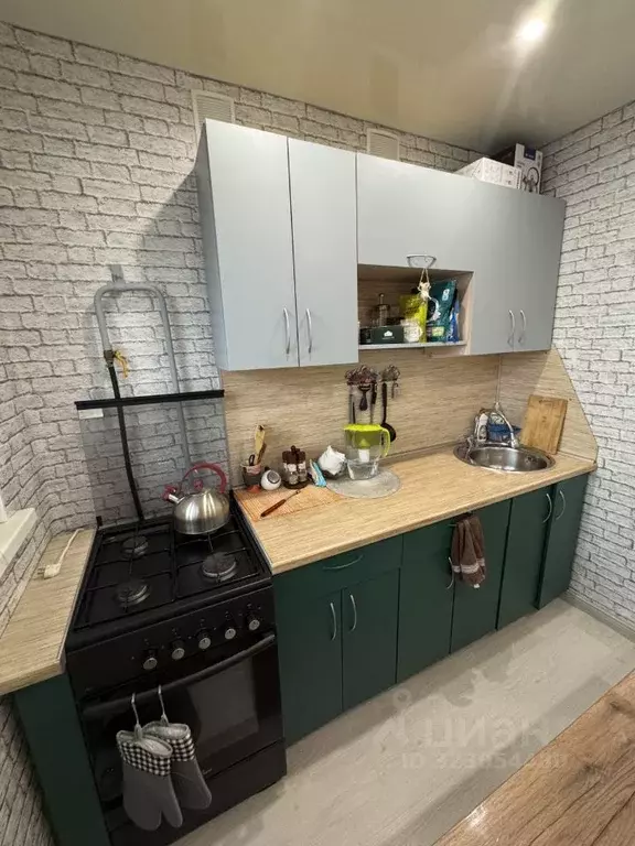 1-к кв. Челябинская область, Челябинск ул. Чайкиной, 11А (30.1 м) - Фото 1